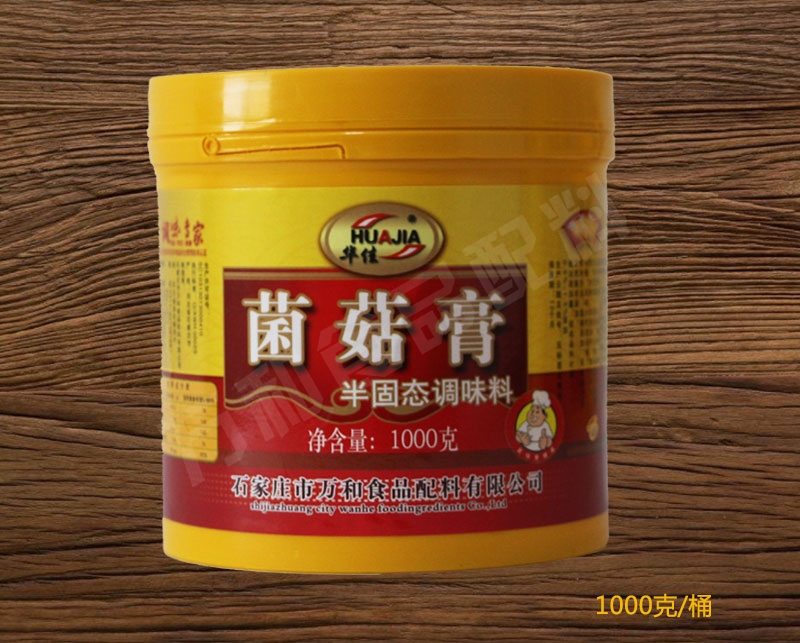 黑龍江省菌菇膏